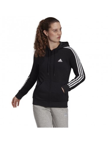 Adidas Essentials Î“Ï…Î½Î±Î¹ÎºÎµÎ¯Î± Î–Î±ÎºÎ­Ï„Î± Î¦Î¿ÏÏ„ÎµÏ Î¼Îµ ÎšÎ¿Ï…ÎºÎ¿ÏÎ»Î± ÎœÎ±ÏÏÎ· GM5567